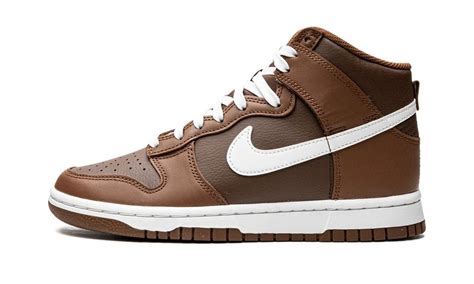 nike dunks high donkerblauw|Nike Dunk High chocolate.